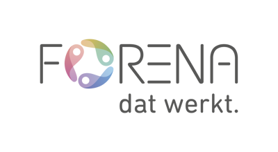Forena Logo RGB Forena Baseline