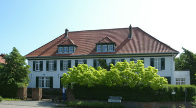Ledebergdries villa Borging