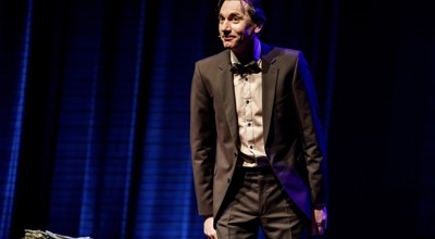 Comedyshow Bert Gabriels
