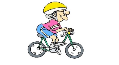 Fietsen Oudje