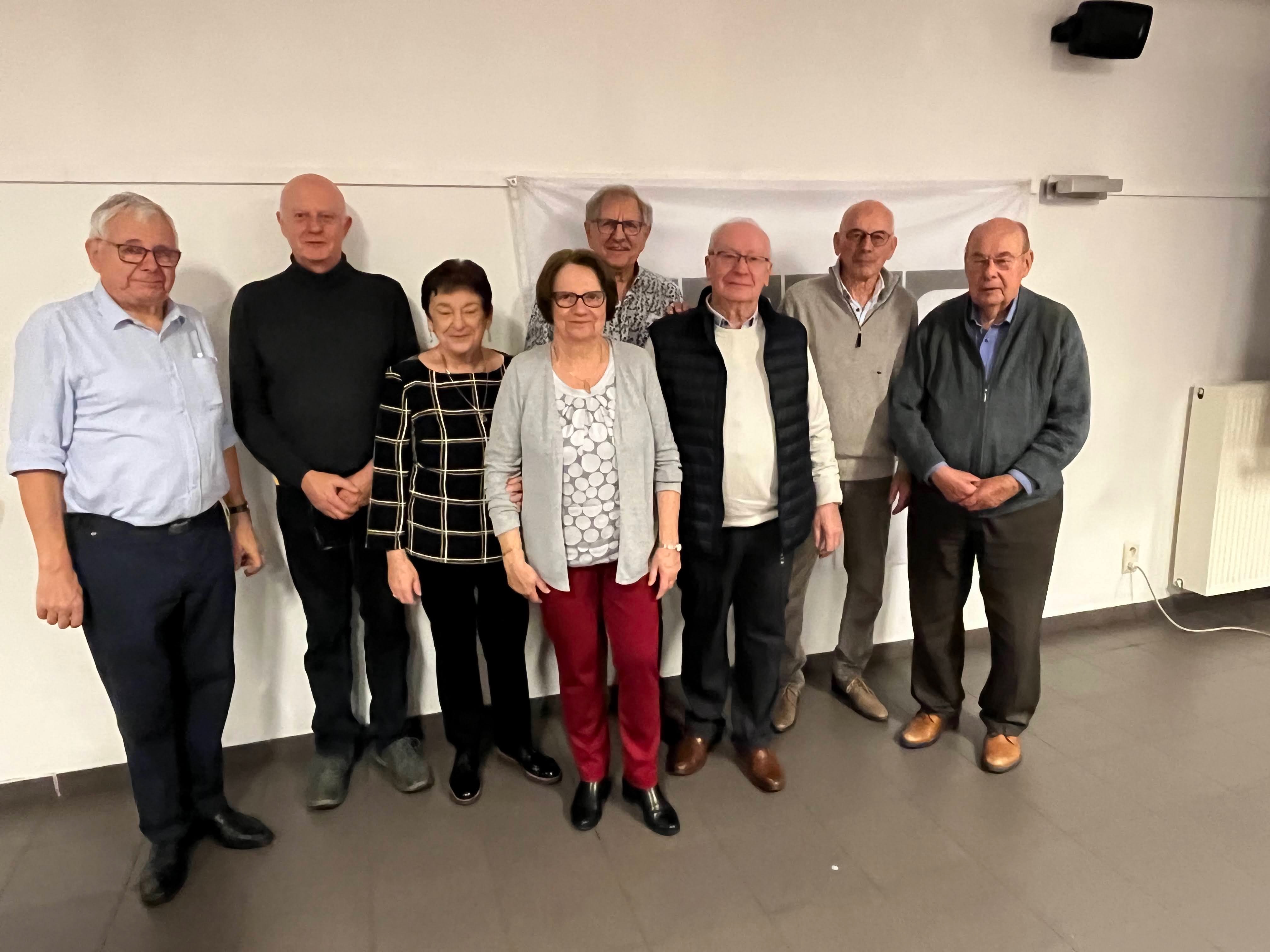 Bestuur compleet (1)