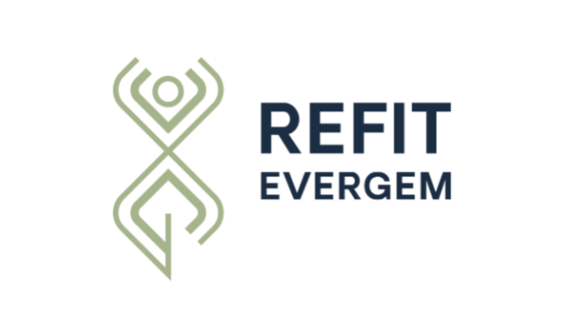 Logo REFIT EVERGEM Website Canva