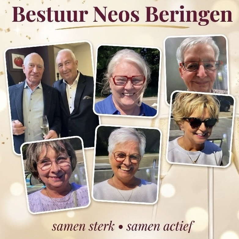 Bestuur Neos Beringen