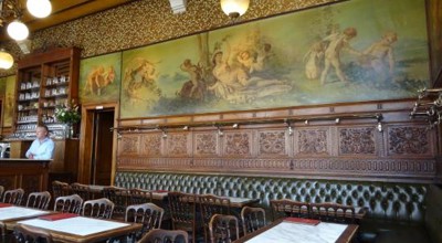 Brasserie Gambrinus,