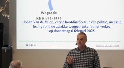 Lezing