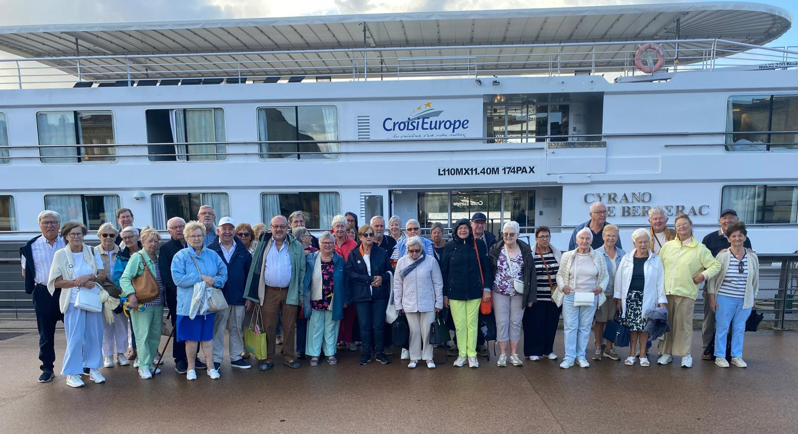 Cruise Bordeaux
