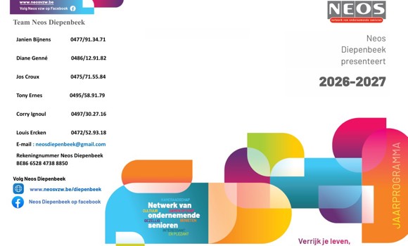 Jaarprogramma 2026-2027 Voorblad
