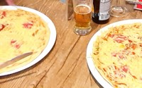 Dag 5 hartige of zoete pannenkoeken