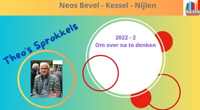 2022 - 02 - om over na te denken