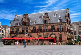 Nijmegen – The Oldest Town In The Netherlands