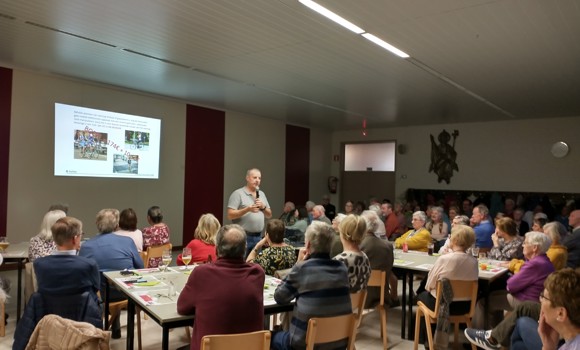 lezing klein