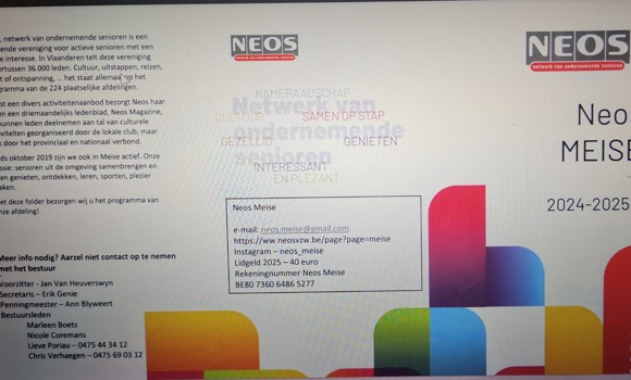 Programma 24 25 F 2