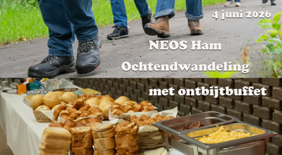 NEOS Ochtendwandeling (0)