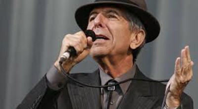 Leonard Cohen