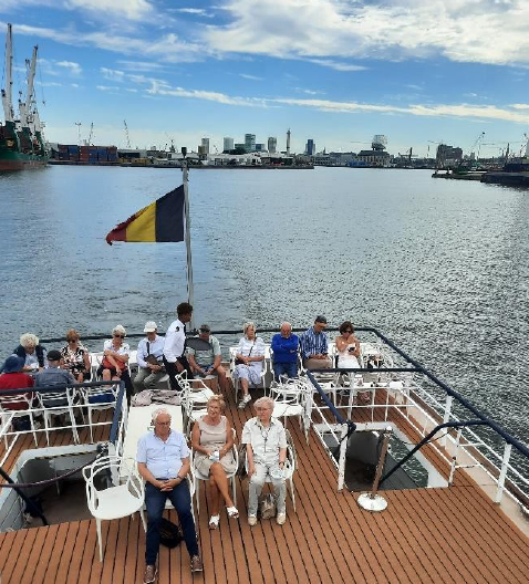 Oosterweel Cruise