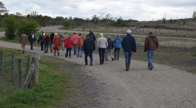 wandelen