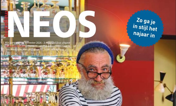 Neos Magazine Sept 2026