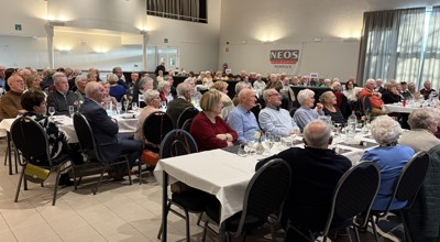 Nieuwjaarsreceptie 2025