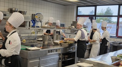ter duinen keuken