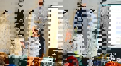 De geschiedenis van hey huwelijk