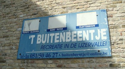 Buitenbeentje