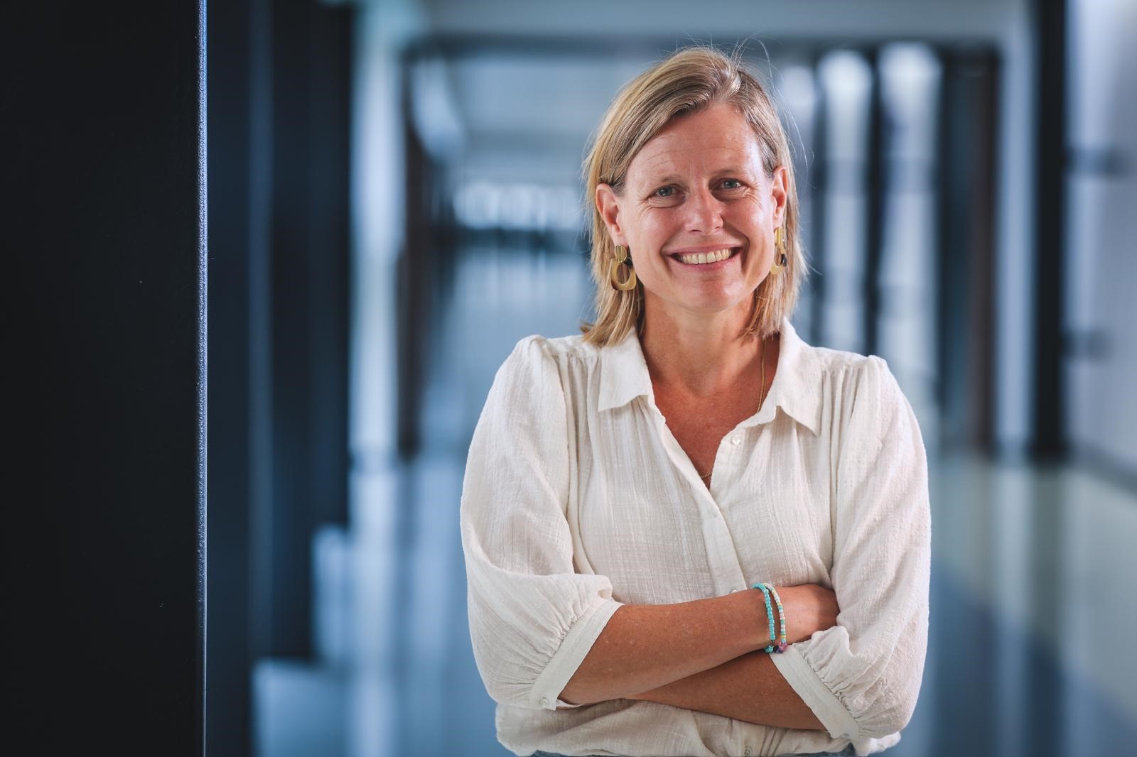 Prof. Marie-An Vanderhasselt