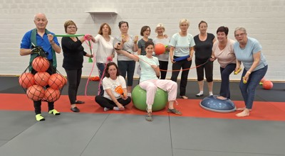 Bewegingsoefeningen