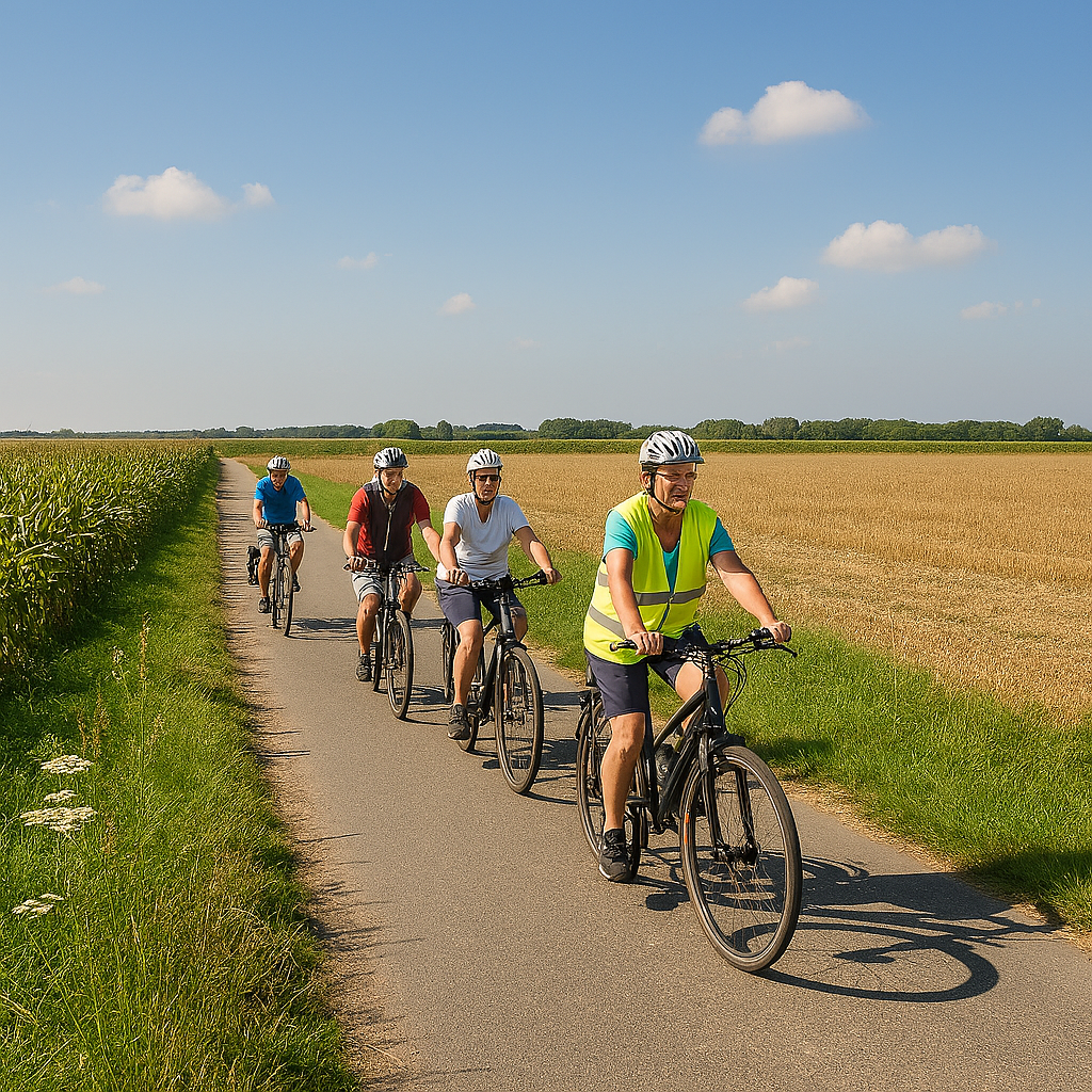 Group Of Recreationa