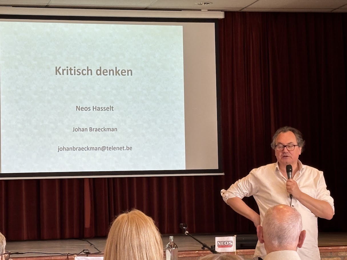 Kritisch Denken 2026