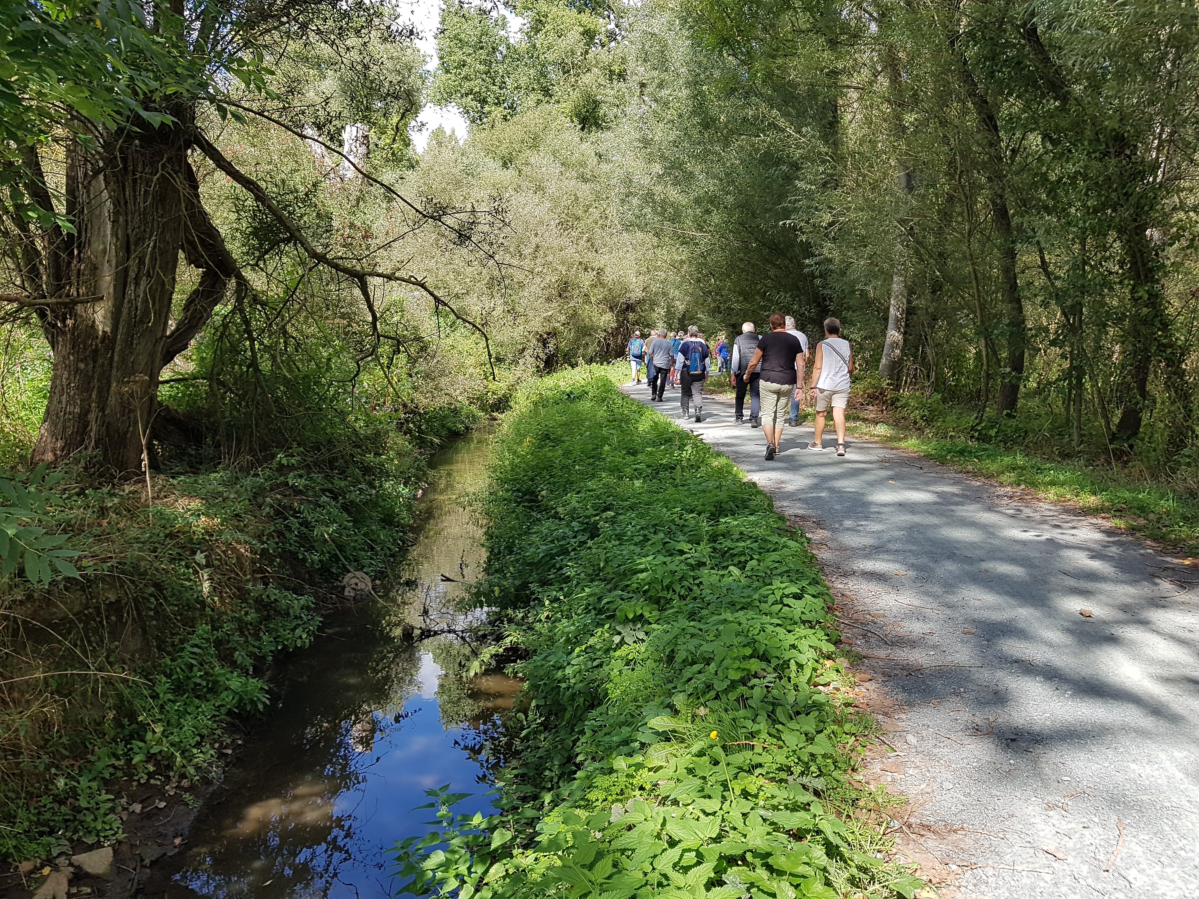 2026-09-10 / Wandeling den Dotter - Aaigem