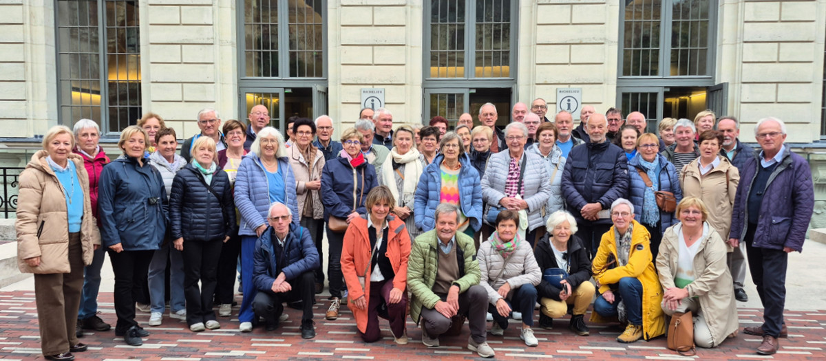 2025 Parijs Neos Groep