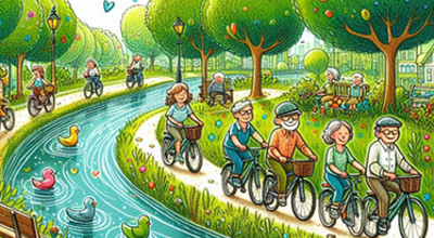 Fietsers