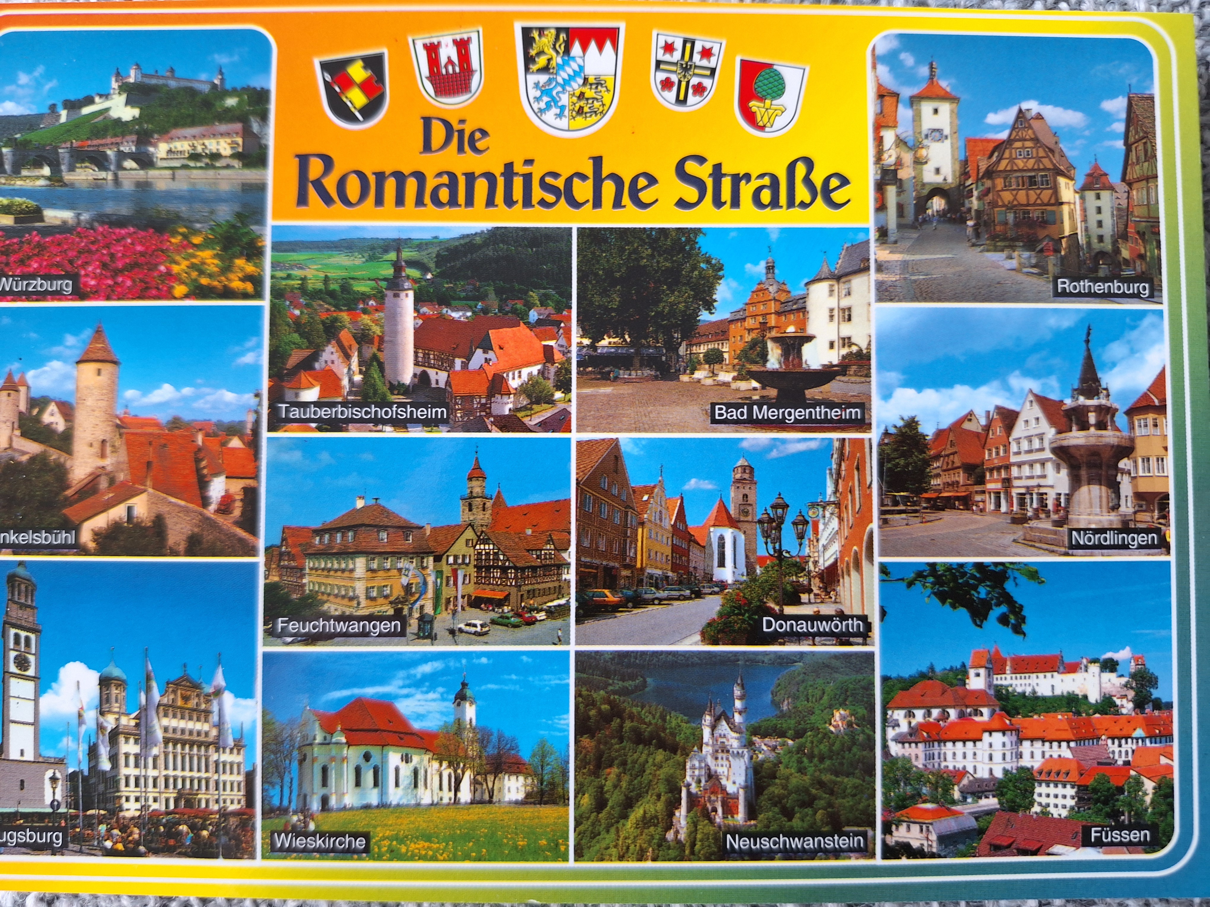 Romantische Strasse