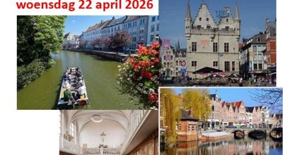 Uitstap Mechelen 2026