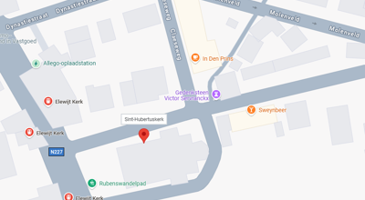 Wandeling in Elewijt