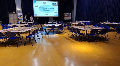 Voorstelling jaarprogramma 2026-2027