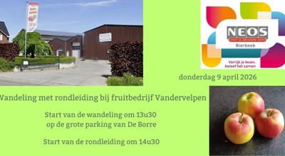 Wandeling Vandervelpen
