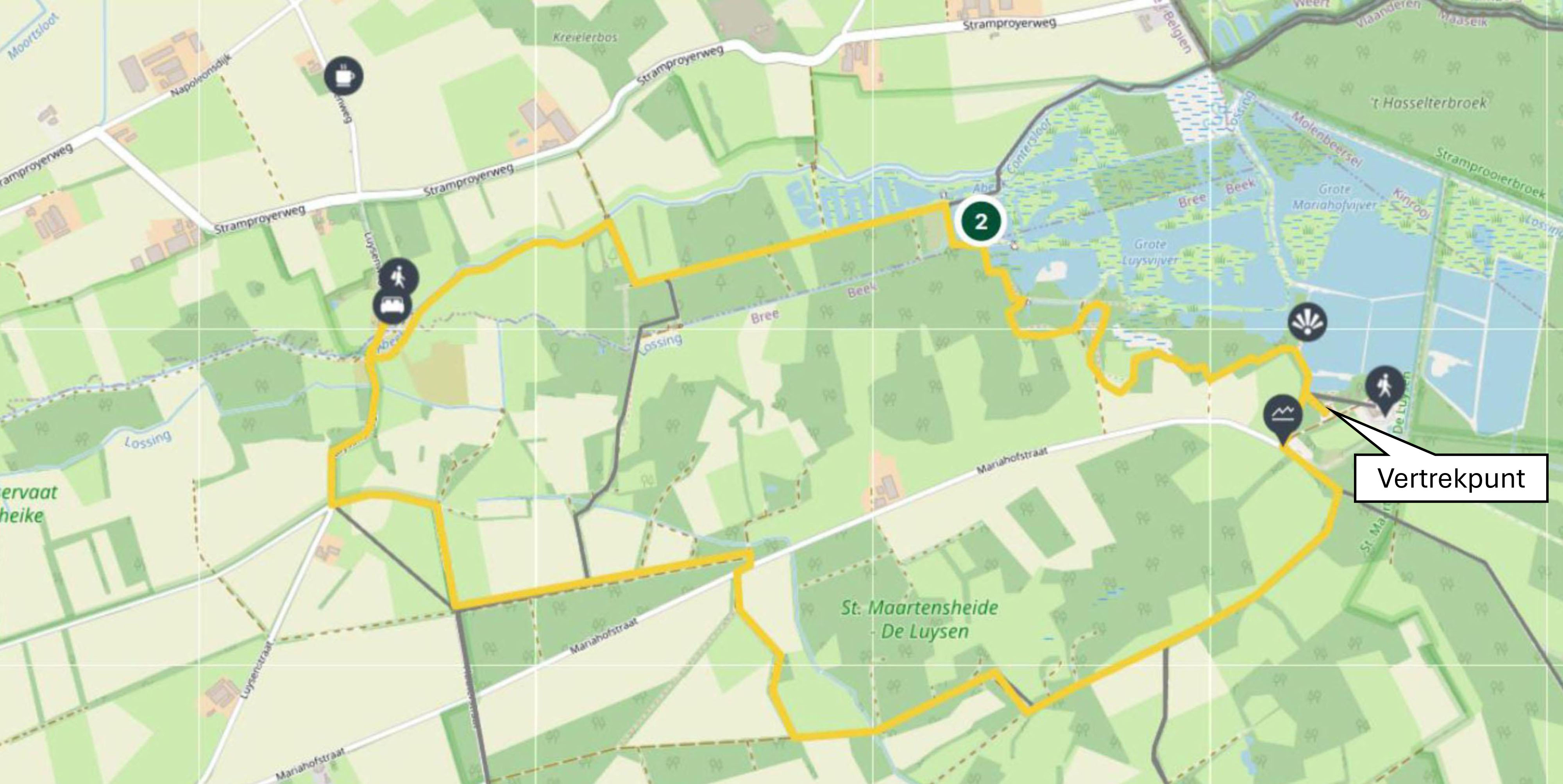 2026 10 06 Wandeling Bree Bocholt 001