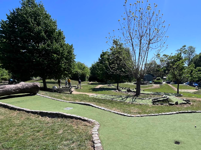 16.06.2026 - Mini Golf De Gavers