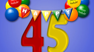 45 Year Balloon 1201