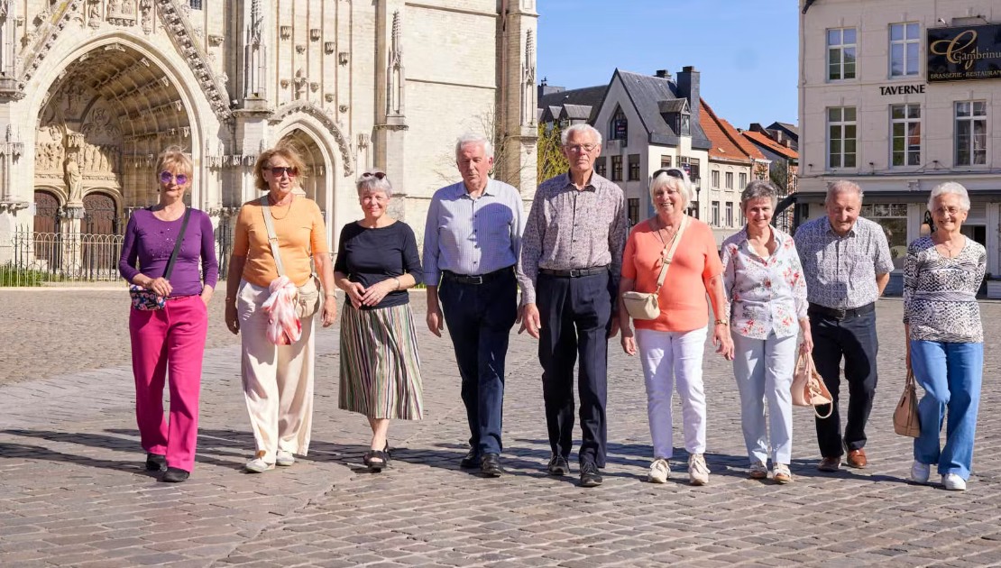 Seniorenbeurs Tienen