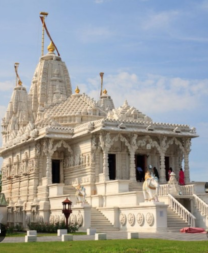 Jain Tempel