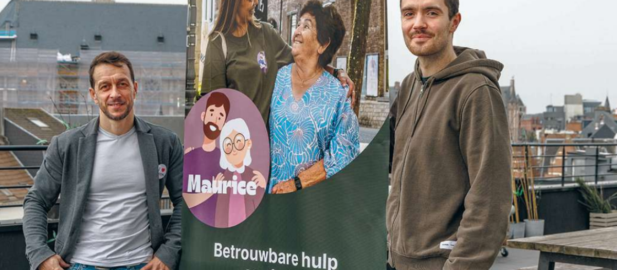 Magazine Maart 26 Artikel Maurice & Nora 3