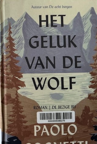 Het Geluk Van De Wolf