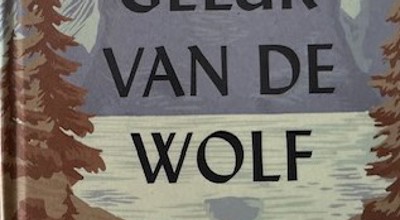 Het Geluk Van De Wolf