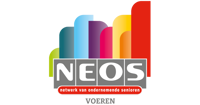 Voeren logo vector