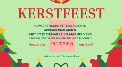 kerstfeest