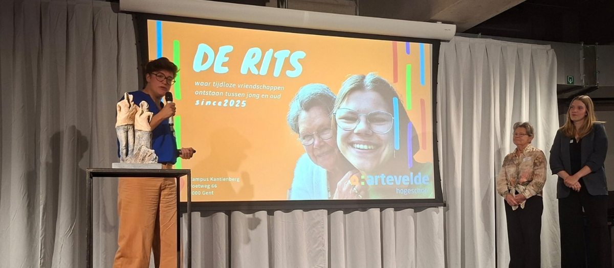 De Gouden Blik De Rits