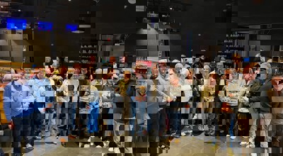 Laatste bowling maart 2026