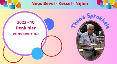 2023 - 10 - Denk hier eens over na
